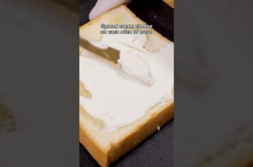 Air Fried Rainbow Vegetable Sandwich | ULTREAN AIR FRYER