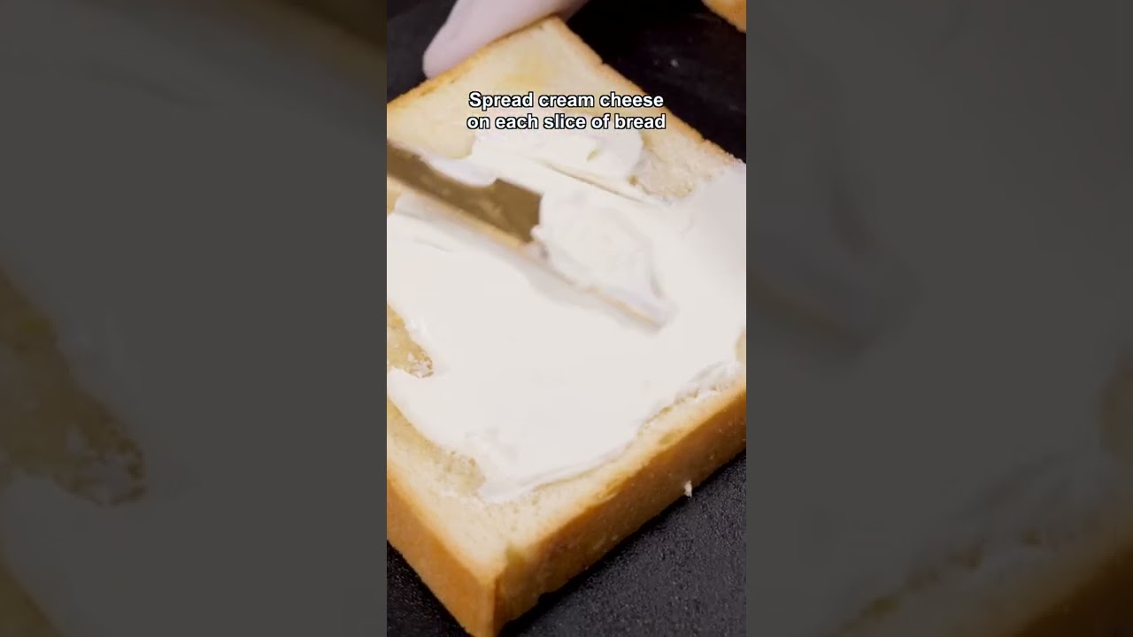 Air Fried Rainbow Vegetable Sandwich | ULTREAN AIR FRYER Air Fried Rainbow Vegetable Sandwich | ULTREAN AIR FRYER