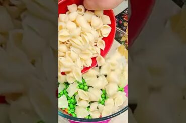 Russian Salad Recipe | Best Healthy Tasty Salad | Best For All Parties #shorts #youtubeshorts