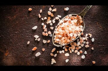 Himalayan Salt Health Benefits | Why We Should Use Himalayan Salt #ytshorts  #healthylifestyle