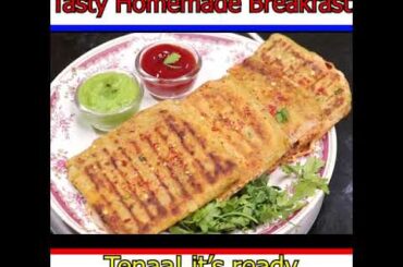 Healthy breakfast recipe||Nashta||healthy nashta|||