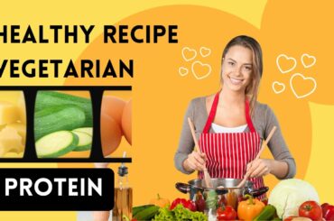 Healthy Recipes Vegetarian Protein . Healthy Zucchini Recipe Dinner.