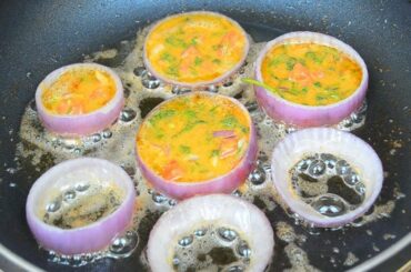 Onion Rings Recipe | Healthy Breakfast Recipe by Makeable Easy Recipes