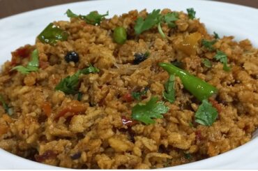 Chicken Keema Recipe|How to Cook Ground Meat|Healthy Dinner Recipes|Classic Kitchen Recipes