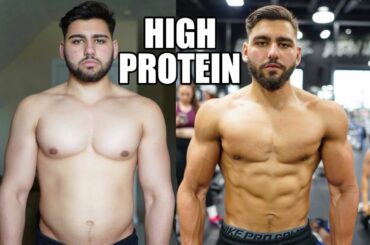 High Protein Diet That Changed My Life