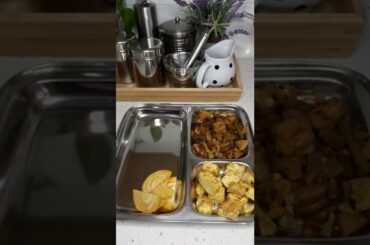 Healthy Lunch Thali #SHORTS2022