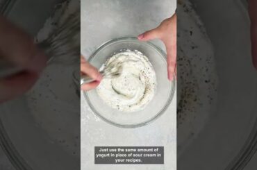 Easy Meal Swaps to enhance Nutrition