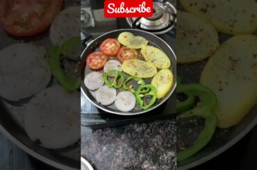 Esi sandwich khai h kbhi|sandwich banate hain kuch unique style seunique recipeviral recipe#shorts