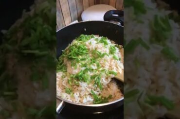 #healthylunchrecipes  #heathyrecipe  #brownricerecipe  #friedrice #youtubeshorts #shorts