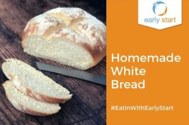 Easy No- Salt Bread Recipe