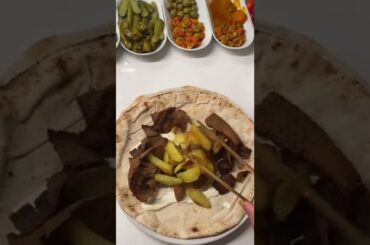 How To Make Healthy Shawarma At Home