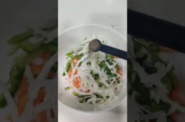 Coleslaw Sandwich #Shorts