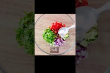 Chana Salad | Healthy Salad for weight loss IChickpea Salad | Salad Recipes | Protein Salad