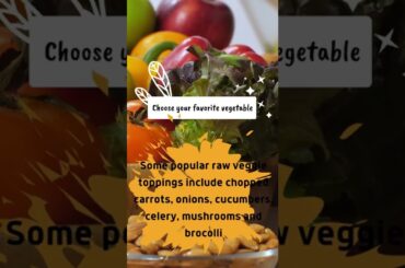 How to make tasty and healthy Salad #shorts #health #gym #food