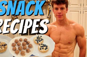 HEALTHY SNACK IDEAS 2 | Quick and Easy Snacks That Are Delicious