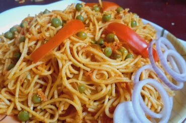 Veg Noodles Recipe / Tasty & Healthy Breakfast recipe...