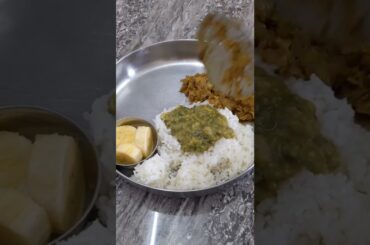 Today's lunch menu/Healthy lunch recipes/#shorts/lunch box Sep 4