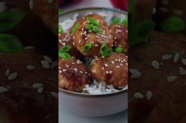 Homemade Turkey Meatballs Recipe | Healthy Recipes