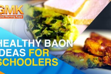 Healthy recipes para sa baon ng mga bata sa school | Cook Eat Right