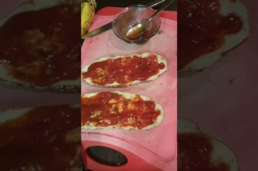 sesam grill bread sticks/ healthy snack recipe