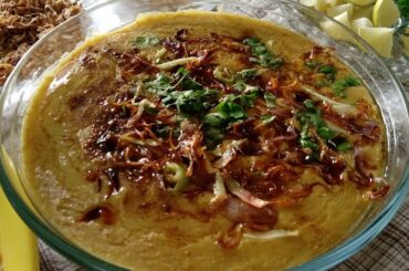 Shan Easy Cook Haleem Recipe/How to make Perfect Haleem Recipe/How to make Shahid Haleem at home
