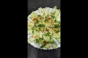 Healthy Salad Recipe | Veg Salad Recipe | Healthy & Easy Salad Recipes #shorts #recipe #cucumber