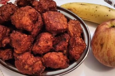 Healthy Breakfast Ideas: Banana and Apple