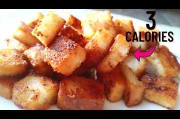 Try this instant low calorie snacks recipe-Easy healthy sweet treat