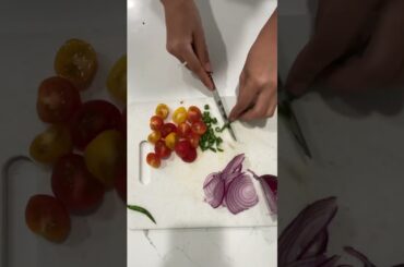 Super healthy everyday salad. Recipe in the comment :) #shorts#youtubeshorts