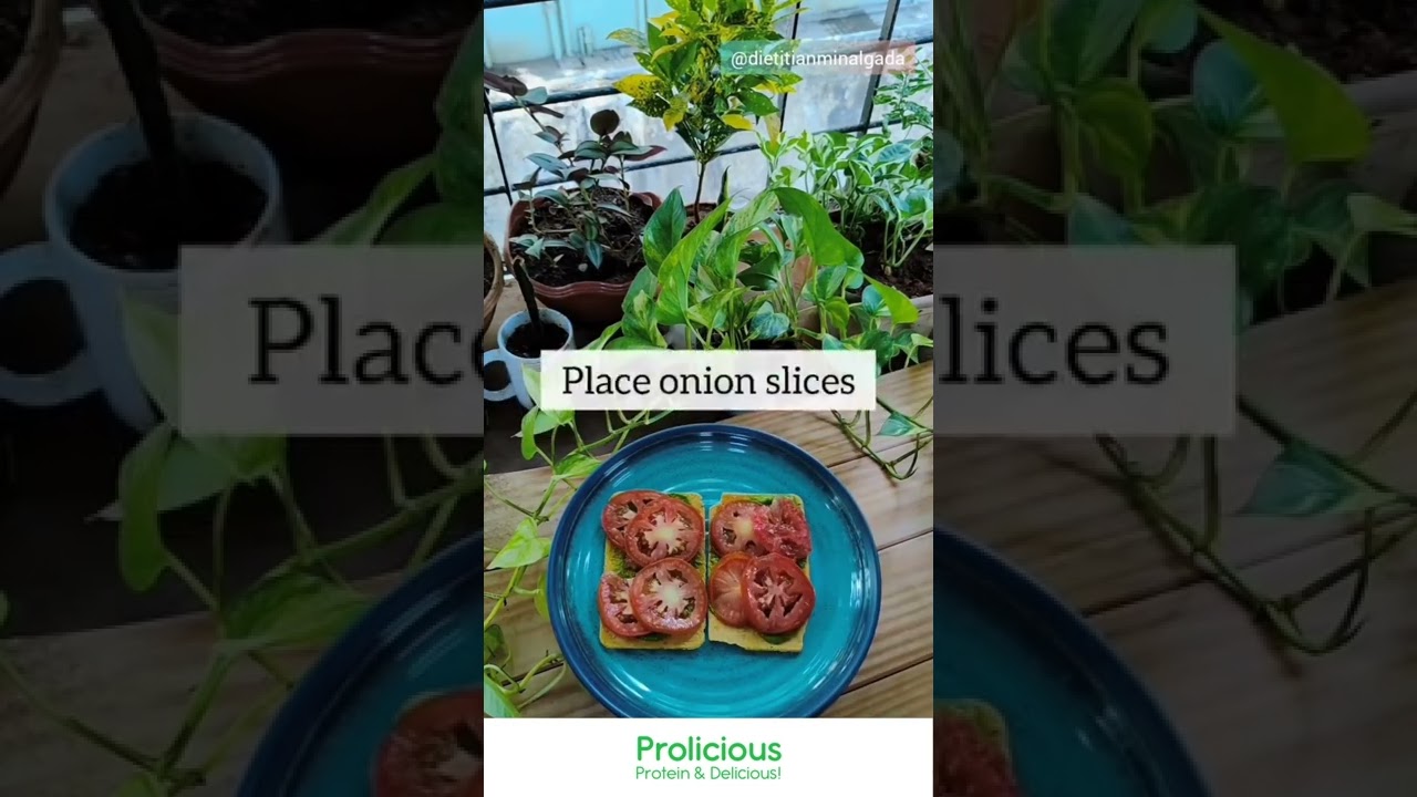 Healthy Snack Recipe (Under 150 calories) with Prolicious Thins #shorts Healthy Snack Recipe (Under 150 calories) with Prolicious Thins #shorts