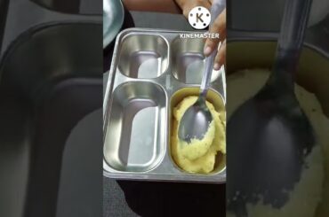 tasty and healthy lunch box idea#short video #manju joshi#viral