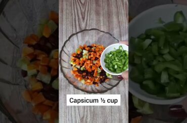 Hira Ishaq on Instagram   Healthy Salad  Diet salad recipes #hirahomekitchen #foodaddict #foodblogge