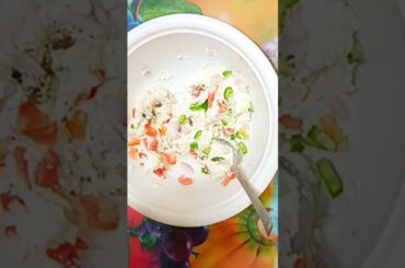 healthy breakfast ideas   |Rawa chilla recipe | sooji chilla  recipe#shorts #trending #viral#tiktok