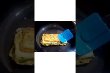 10 minutes Recipe.Quick &Easy Breakfast.Sandwich  Recipe #shorts #quickandeasy #healthy #ytshorts