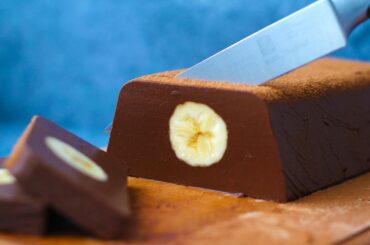 The simplest healthy dessert! Low calorie sugar free recipe!