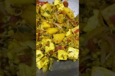 What I Eat In A Day - Healthy Ghar ka khana | Paneer Paratha, Fried Idli #shorts #foodvlog #healthy