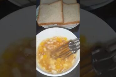 #shorts New Extremely Healthy and Easy Bread Breakfast Recipe | 10 minutes to Ready #breakfastrecipe