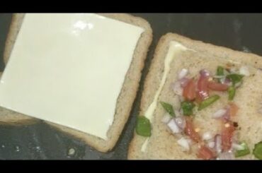 #short#Egg cheese sandwich#healthy sandwich