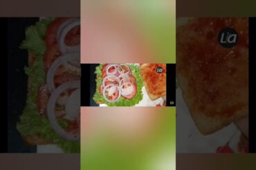 veg club sandwich/ Healthy sandwich recipe #clubsandwich #healthyrecipes #shorts