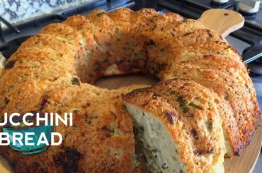 Forget All Bread Recipes! Zucchini Bread | Moist and Healthy | Zucchini Bread Recipes