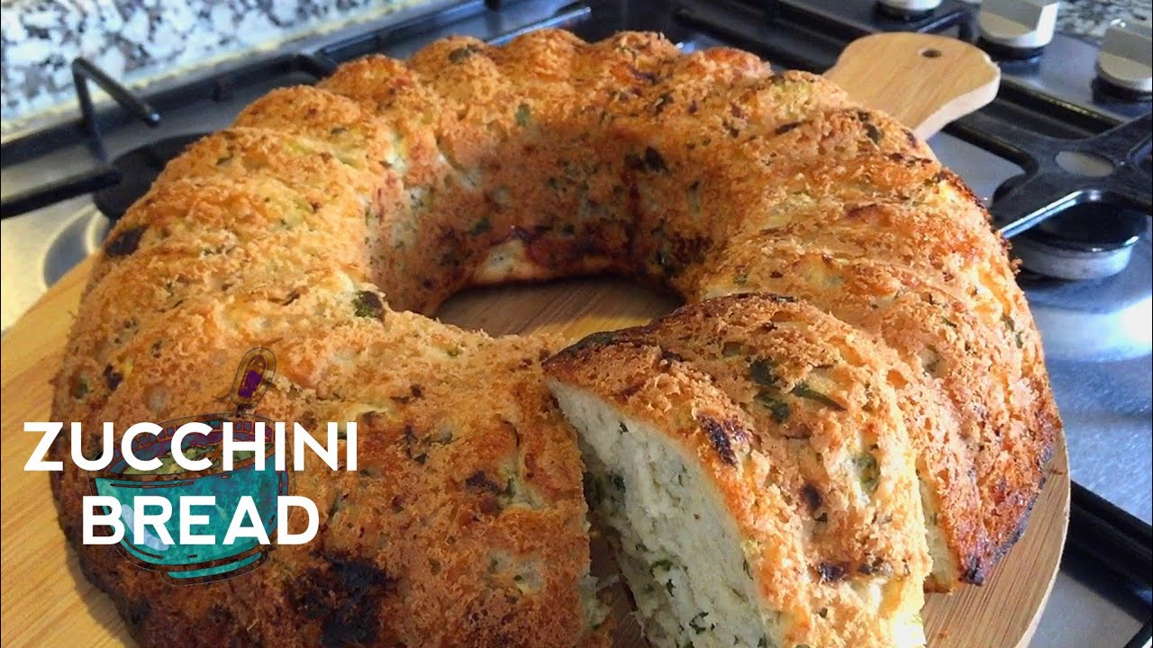 Forget All Bread Recipes! Zucchini Bread | Moist and Healthy | Zucchini Bread Recipes Forget All Bread Recipes! Zucchini Bread | Moist and Healthy | Zucchini Bread Recipes