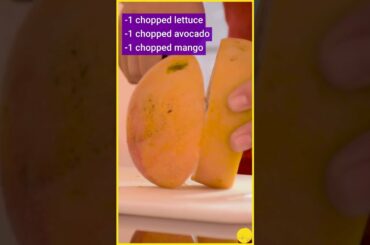 4 Easy Vegan Salad Recipes That You Wont Be Able To Resist (Part 1) #shorts #vegan #food