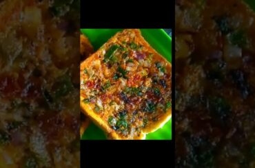 5 Min Breakfast/Evening Snacks #shorts #eveningsnacks #indiantadka #breakfastrecipe #breadrecipe