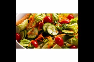 3 Healthy Salad Recipe || Chicken Vegetable and Chickpea Salad || Salad recipe