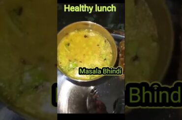 healthy lunch  Good food with Veena #shorts #youtubeshorts #viral