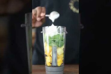 Fat Burning Smoothies Recipes For Weight Loss #smoothie - Link in description - #shorts