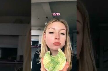 Easy Healthy Lunch! If you have this for lunch you can definitely swap