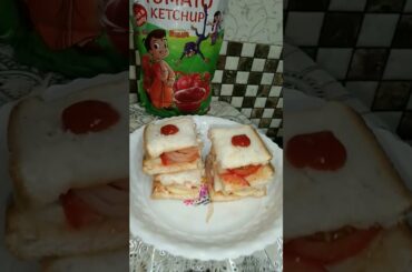 #easy sandwich recipe#healthy sandwich ni oil,no better,no ghee#shorts cold sandwich recipe