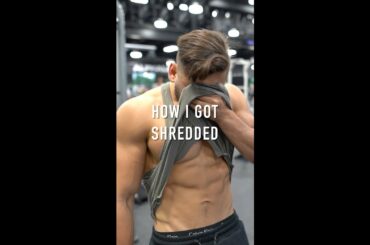 HOW I GOT SHREDDED