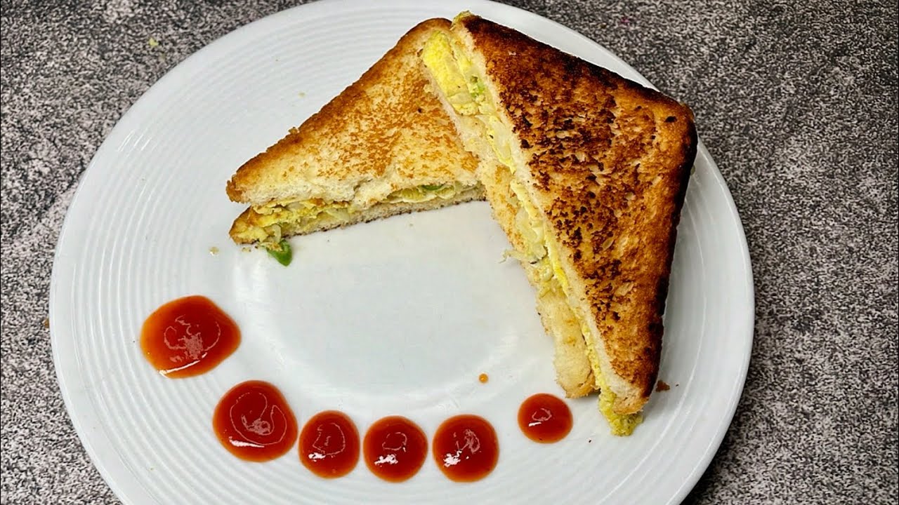 2 minute Healthy Breakfast recipes | Less Ingredient Breakfast Recipe | Sandwich Recipe 2 minute Healthy Breakfast recipes | Less Ingredient Breakfast Recipe | Sandwich Recipe